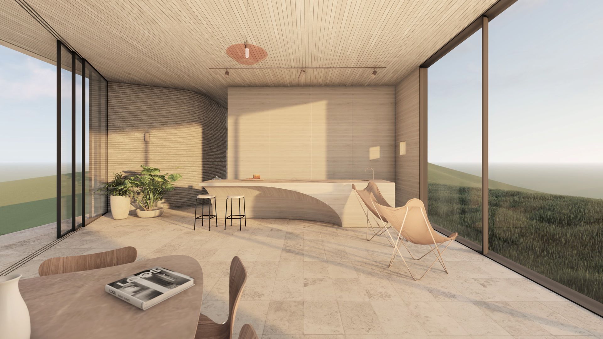 Travertine Gallery 15