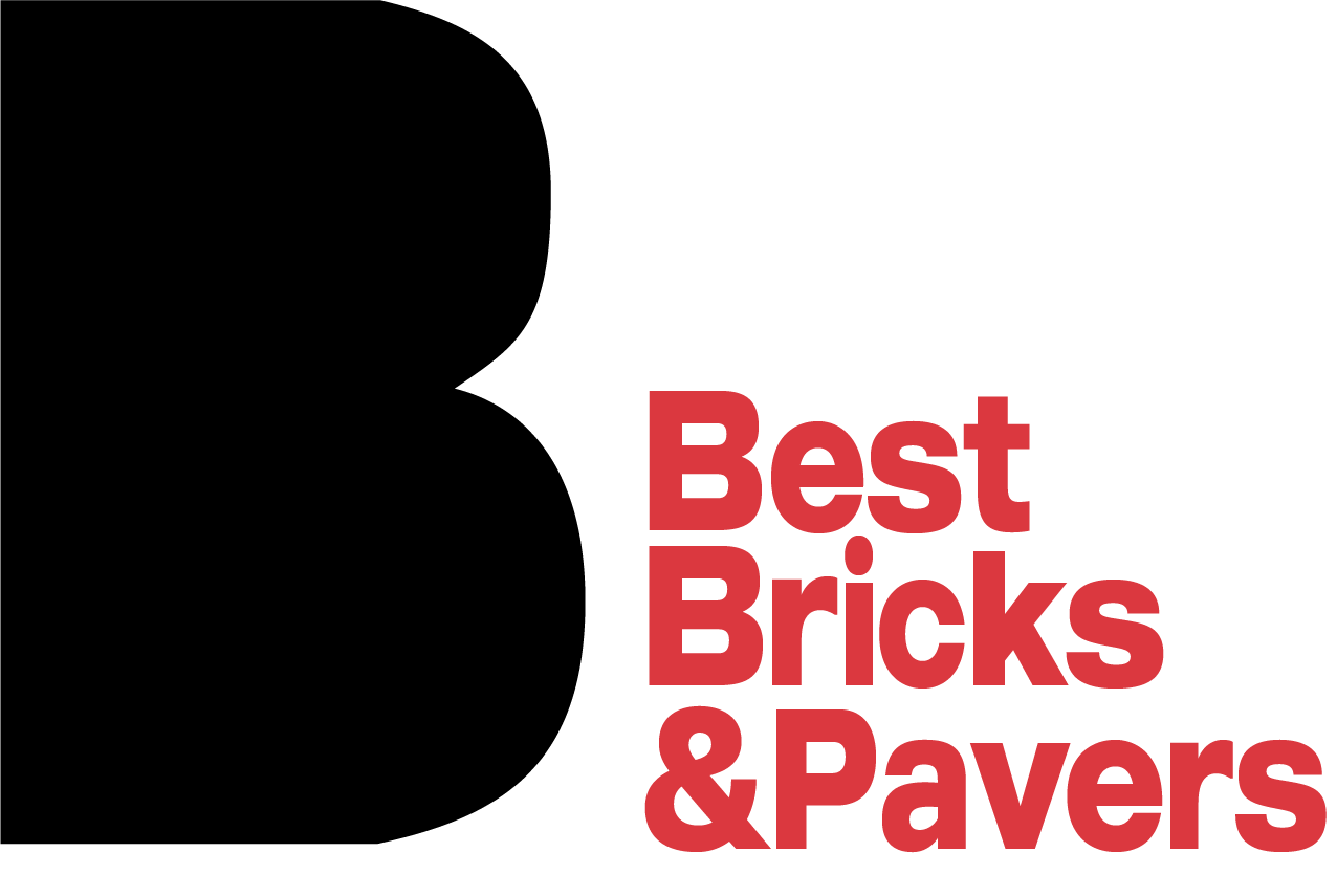 Best Bricks and Pavers Logo