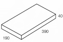 NM 200mm Series - capping tile 20-31