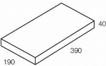 NM 300mm Series - capping tile 50-31