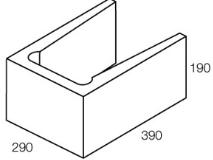 NM 300mm Series - deep lintel 30-18