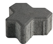 Permeable Pavers - Ecotrihex