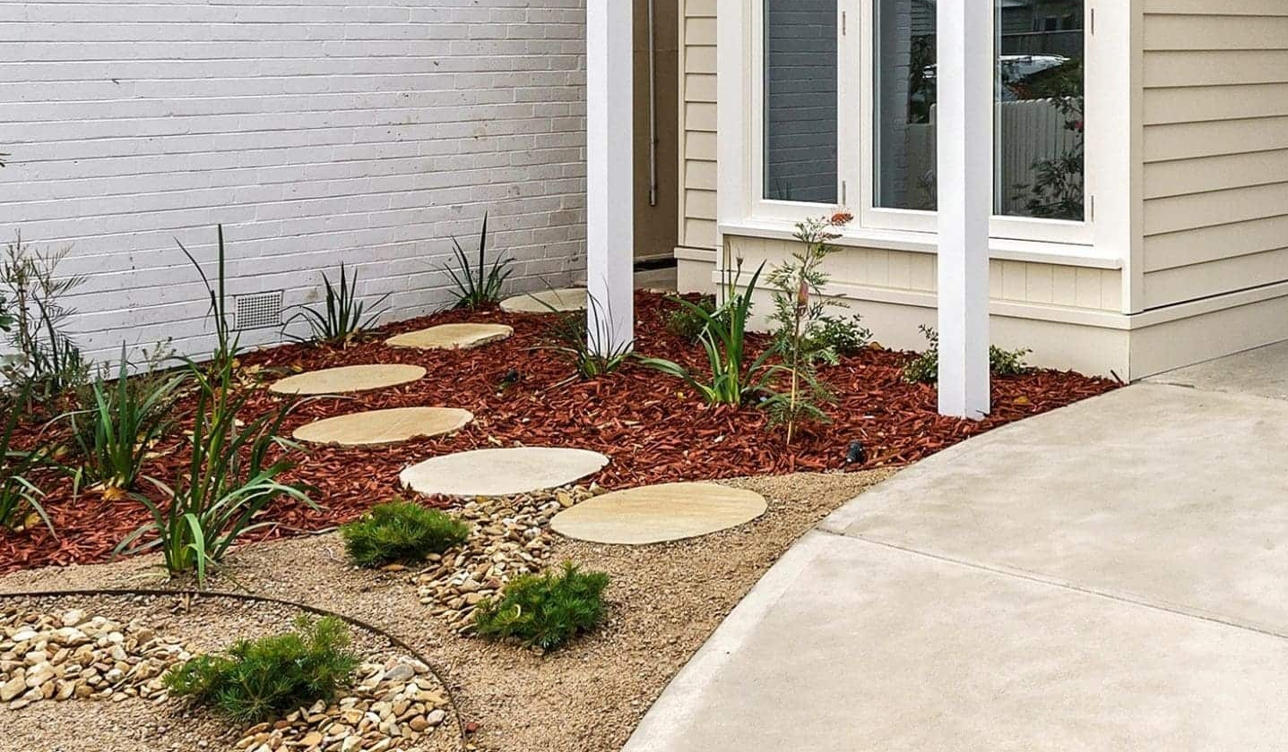 White Car on Driveway — Adelaide, SA — Playford Pavers