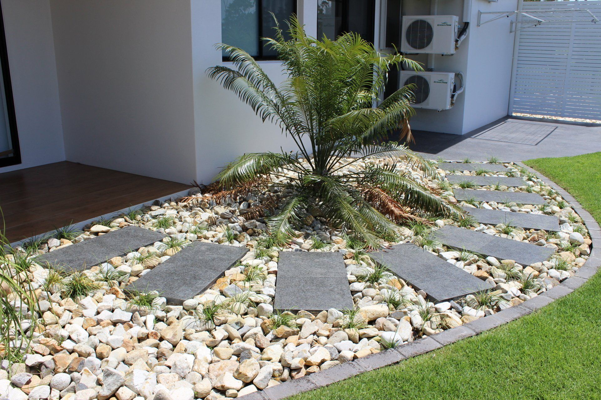Garden Paths and Walkways — Adelaide, SA — Playford Pavers