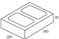 NM 300mm Series - half height 30-71