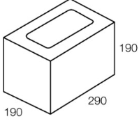 NM 300mm Series - half length 30-03