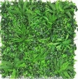 Premium Green Wall Panel - Jurassic