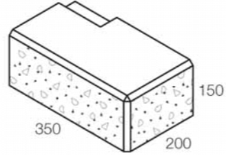 Linearwall - Left Corner