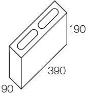Traditional 100mm - Partition 10-01