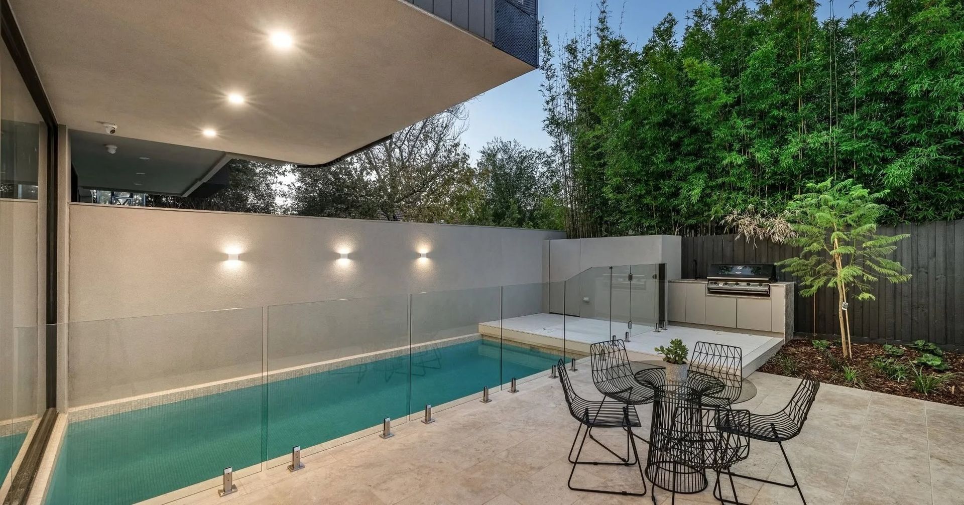 Planning a patio or alfresco area