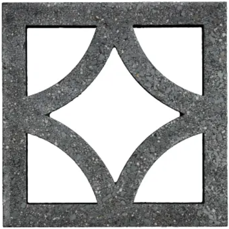 Muro Block - Charcoal