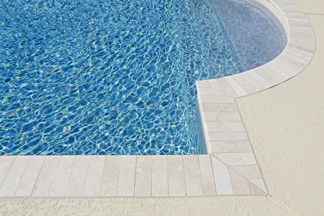 Pool Paving for Long Pool — Adelaide, SA — Playford Pavers