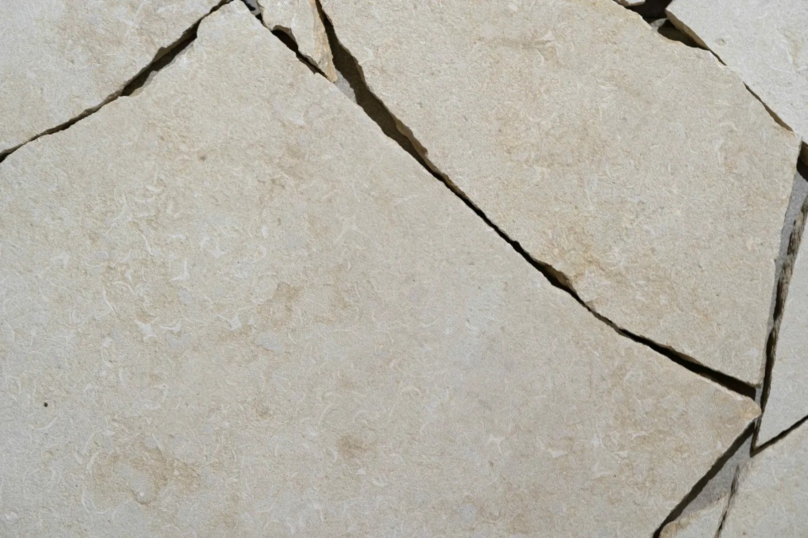 Sand Dune (Sandblasted Finish) - Cream