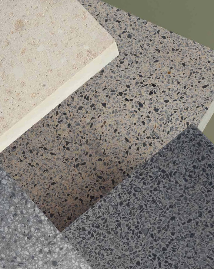 Concrete Pavers - Rottnest Milled