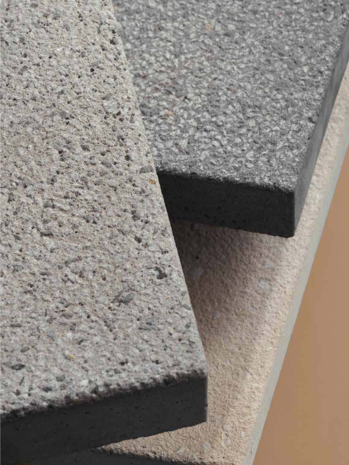 Concrete Pavers - Rottnest Shotblast