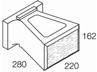 Modernstone - Standard