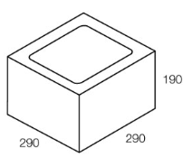 NM 300mm Series - three quarter & 300mm pier 30-02