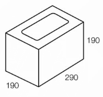 Heavy Duty Blocks - three quarters 20-02
