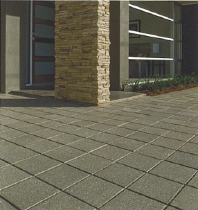 Concrete Pavers - Traditional Honed Paver Gallery 02