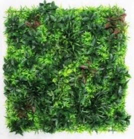 Premium Green Wall Panel - Tropicana
