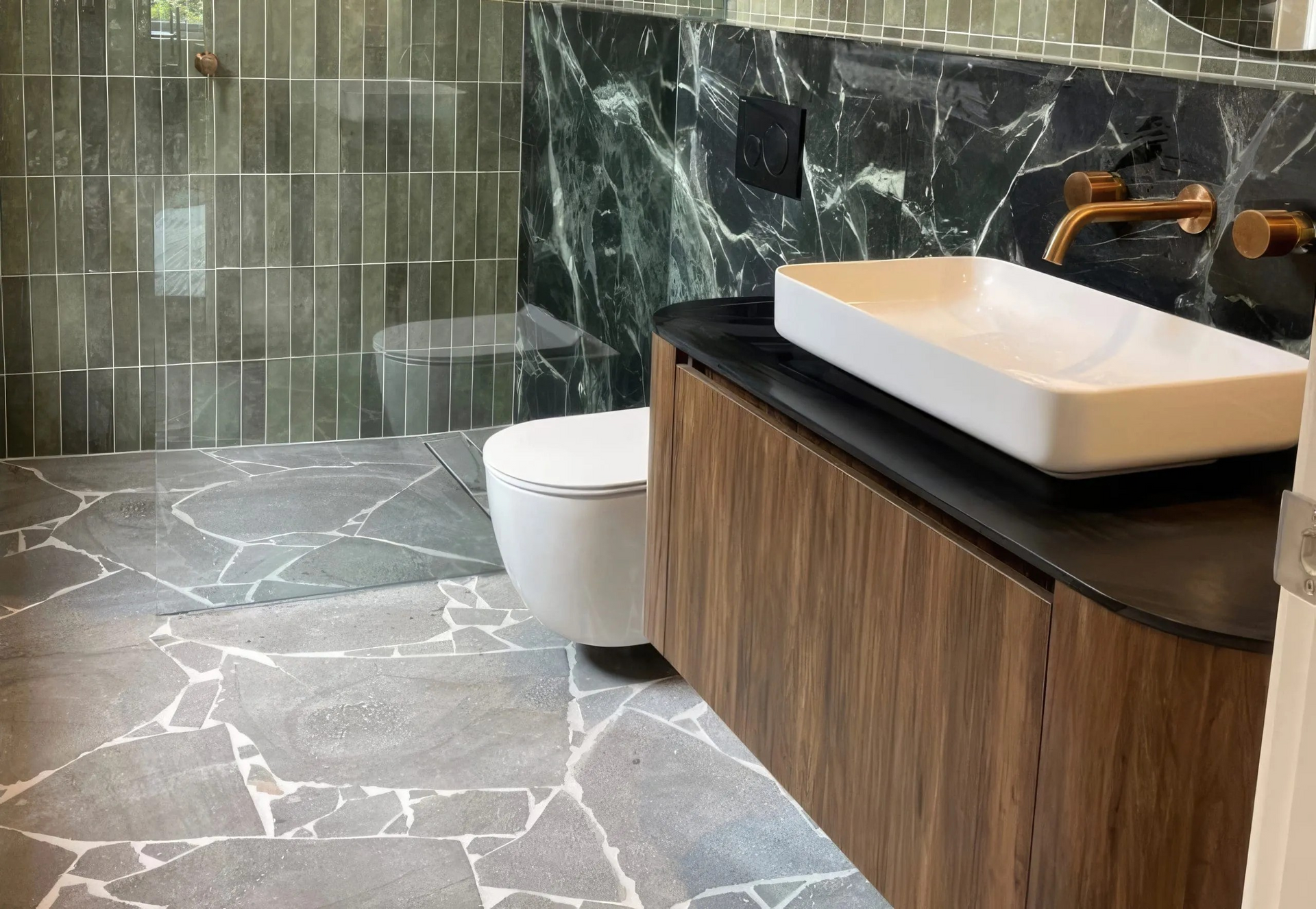 White Car on Driveway — Adelaide, SA — Playford Pavers