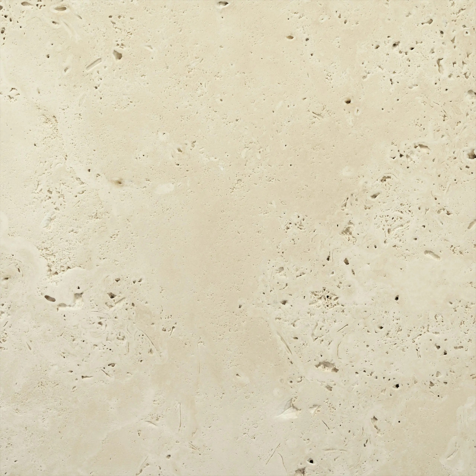 Buried Sand Travertine - Cream