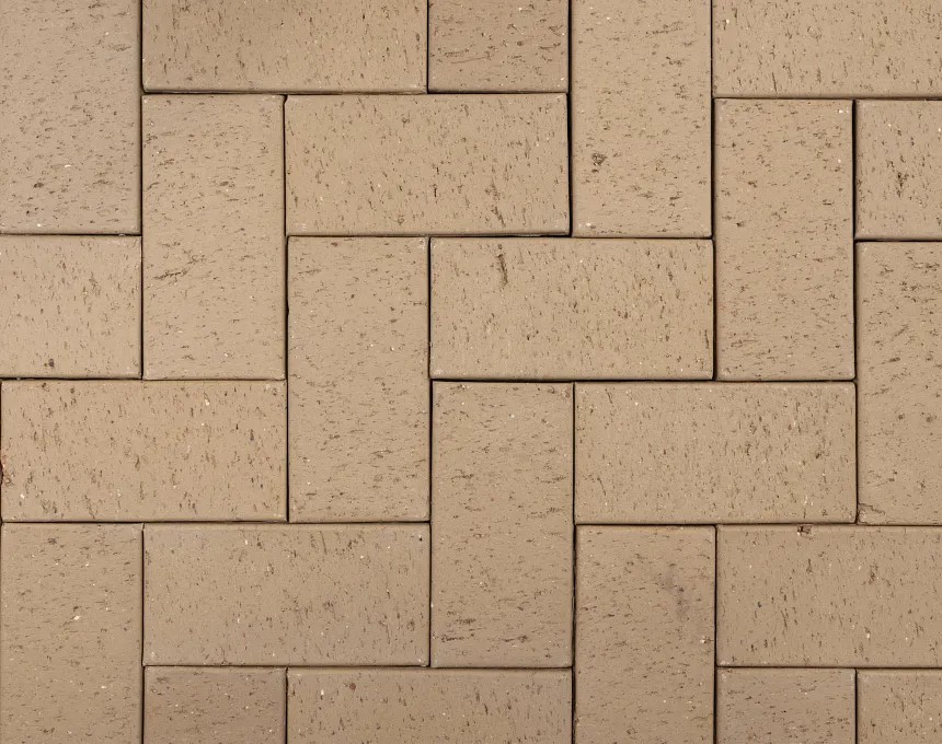 Earth 50 Clay Pavers - Slate