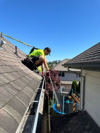 gutter replacement
