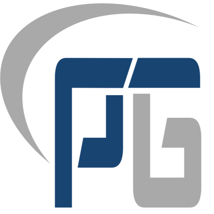 precision gutters logo