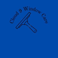 cloud 9 window care logo