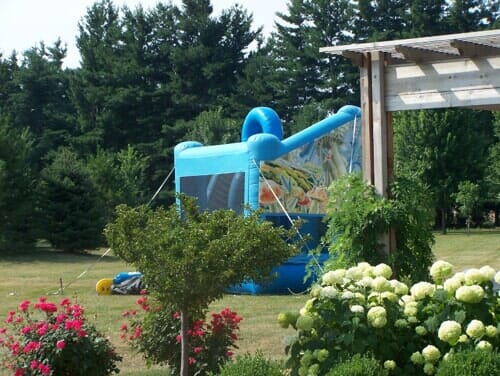 Inflatable games — Fort Wayne, IN — Goeglein's Catering