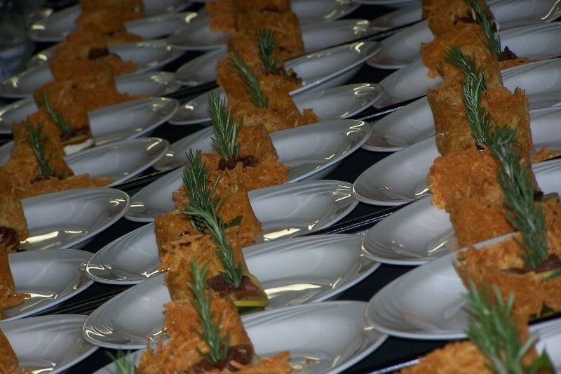 Mediterranean salad — Fort Wayne, IN — Goeglein's Catering