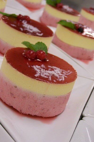 Dessert — Fort Wayne, IN — Goeglein's Catering