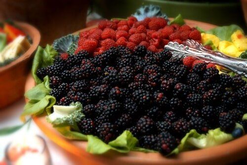 Berries — Fort Wayne, IN — Goeglein's Catering