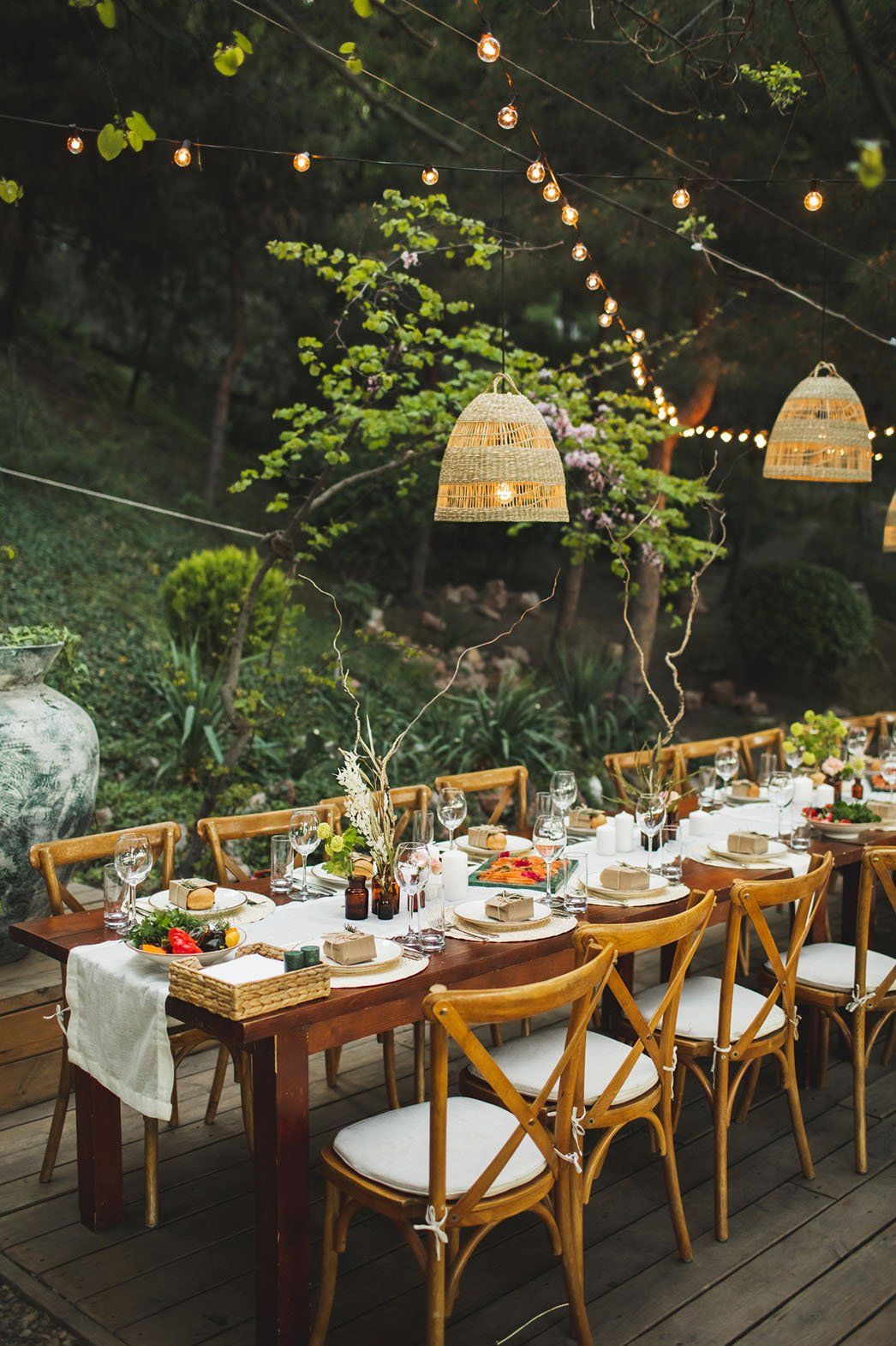 Off-premises catering — Fort Wayne, IN — Goeglein's Catering