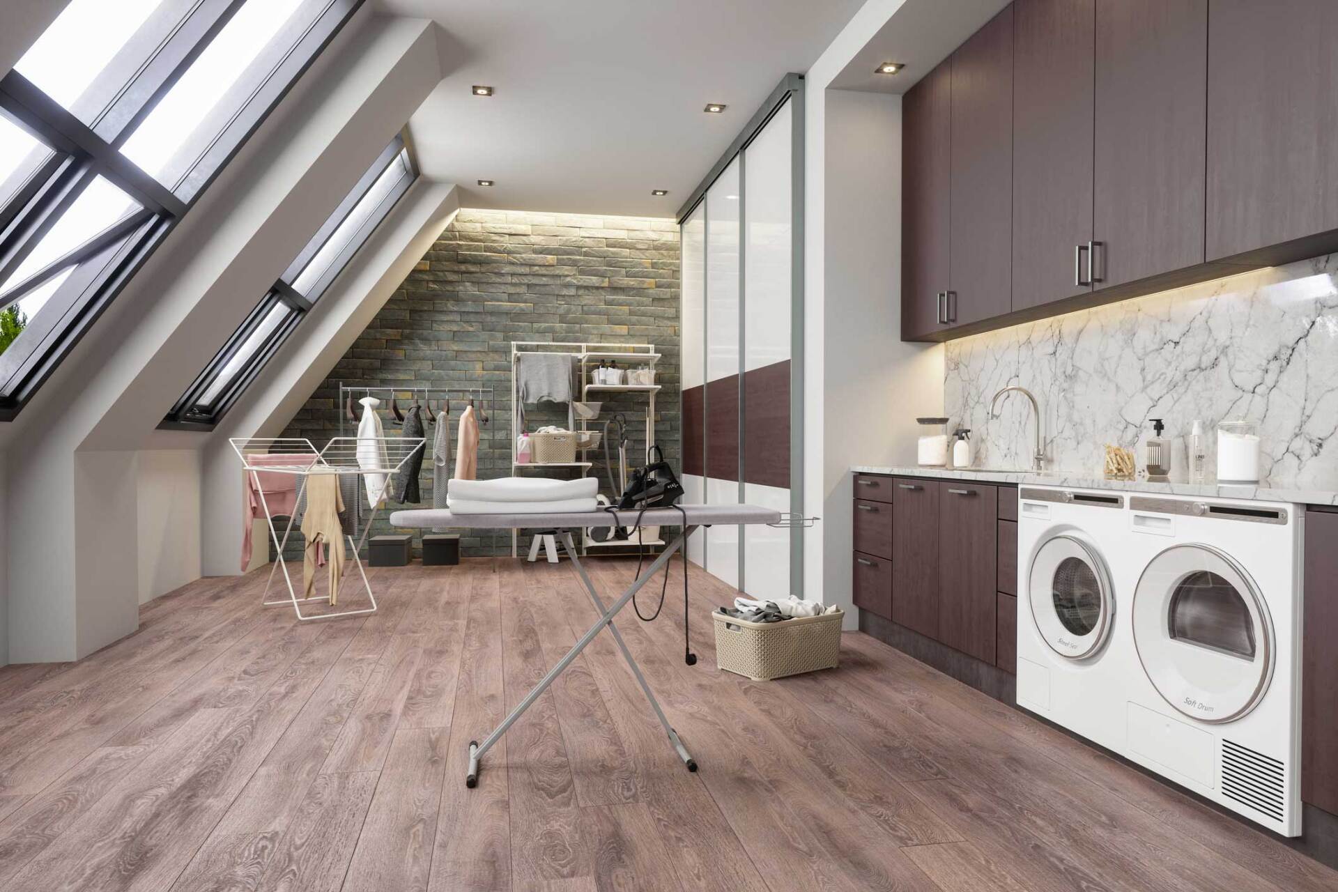 Laundry Room — Bonne Terre, MO — Dalton Home Improvements