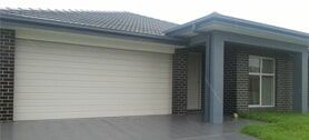 Brick House With Garage — Expert Bricklaying In Newcastle, NSW