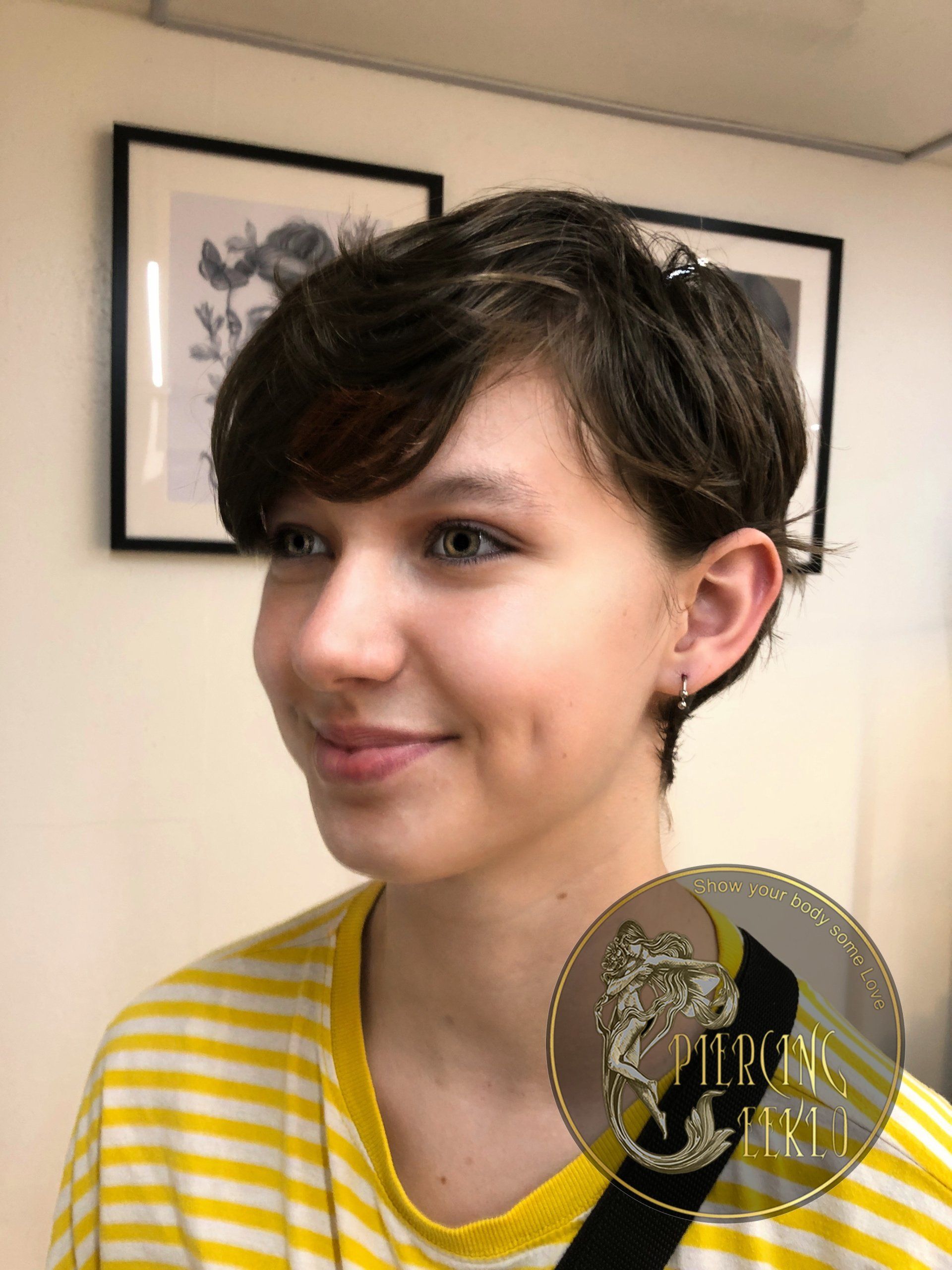 piercing oorlel ©PiercingEeklo