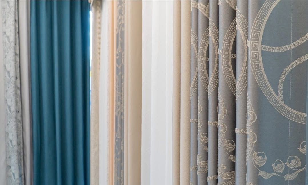 Assorted Fabric Curtain Samples — U Curtains in Acacia Ridge, QLD