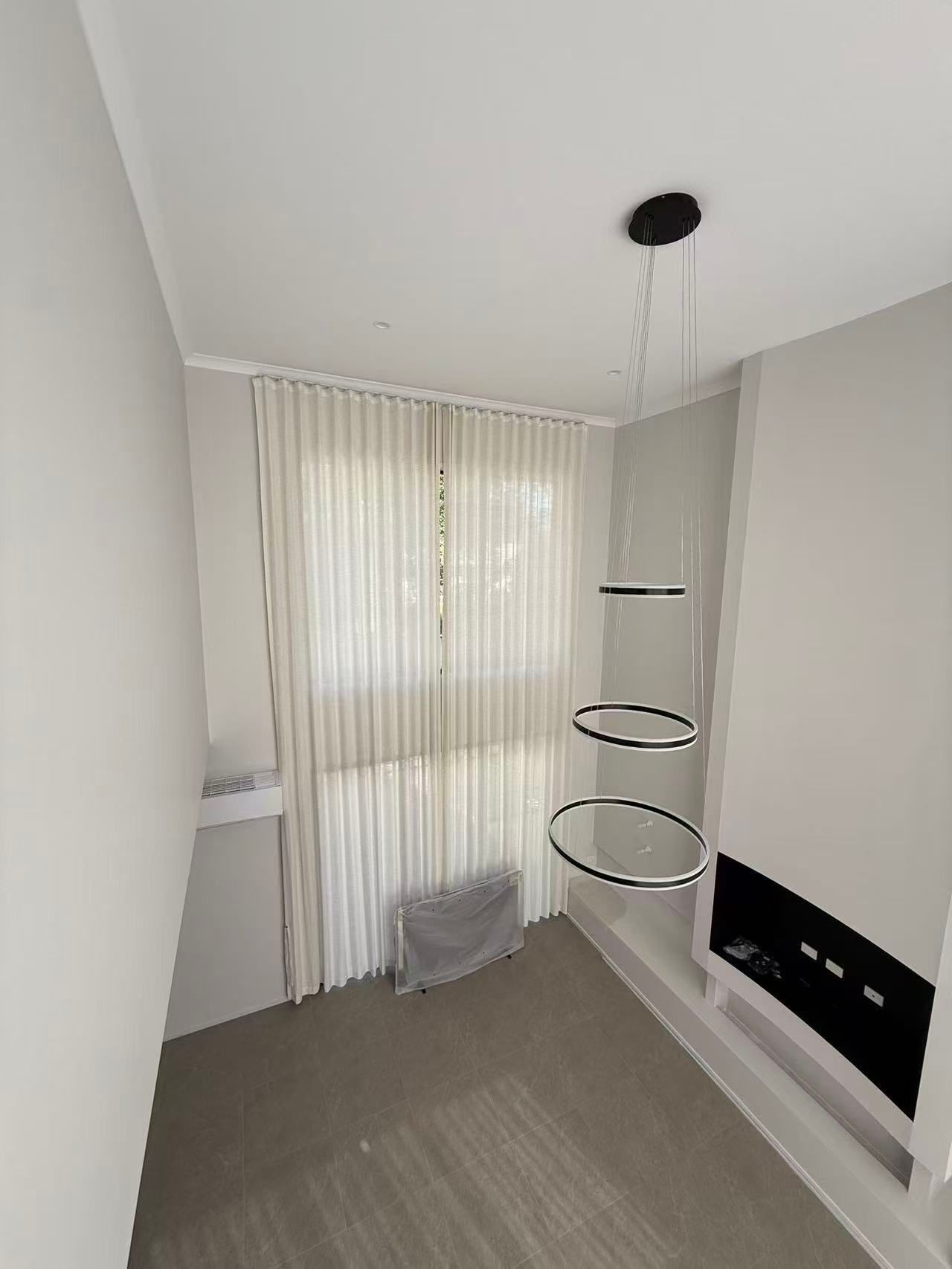 Empty Room With Light-colored Walls — U Curtains in Acacia Ridge, QLD