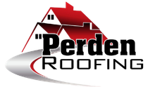 Perden Roofing Logo