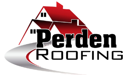 Perden Roofing Logo