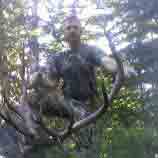 boy on the top of three