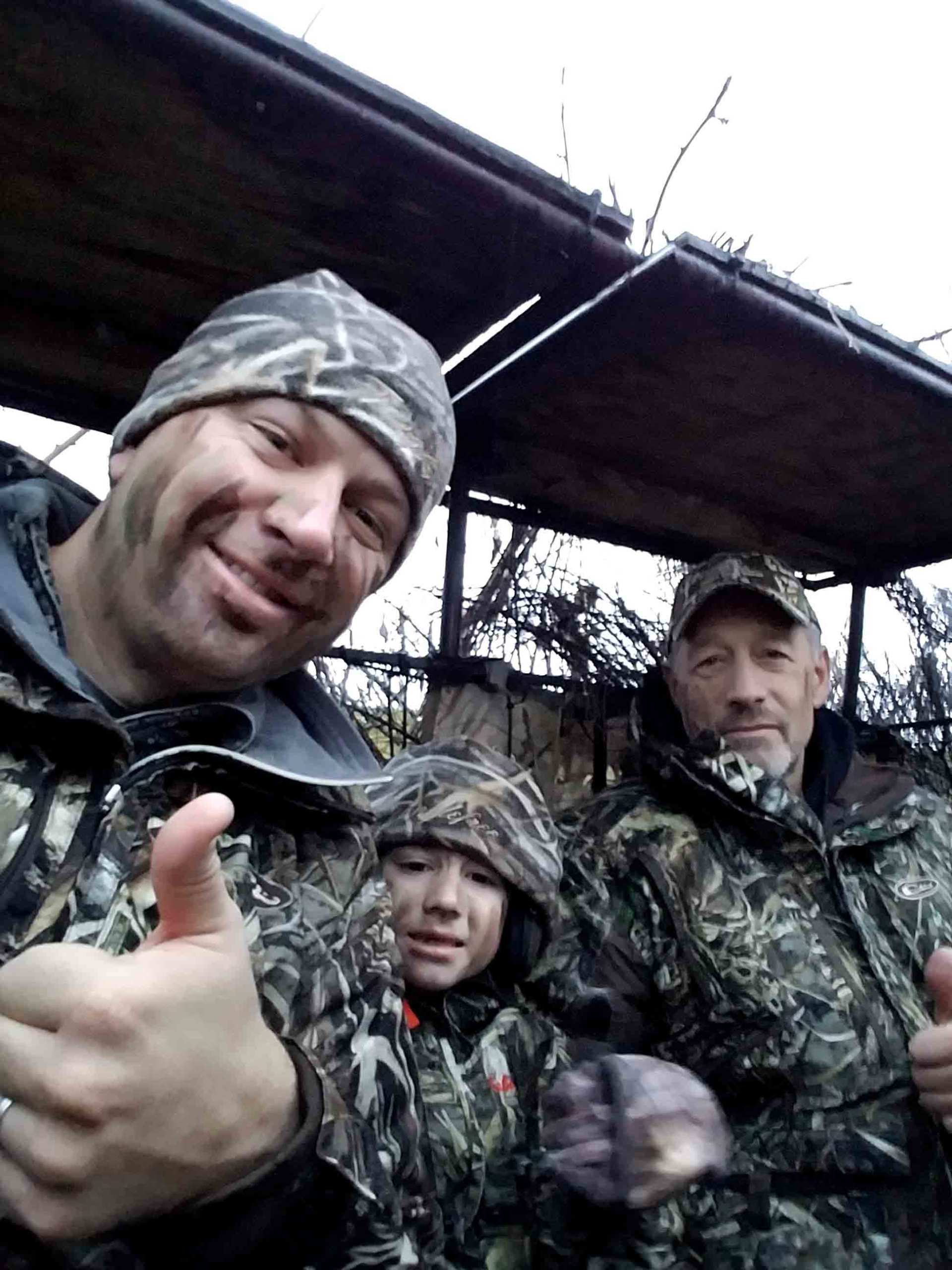 two boy wearing their uniform