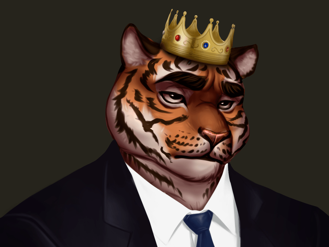 Crypto Tiger Society