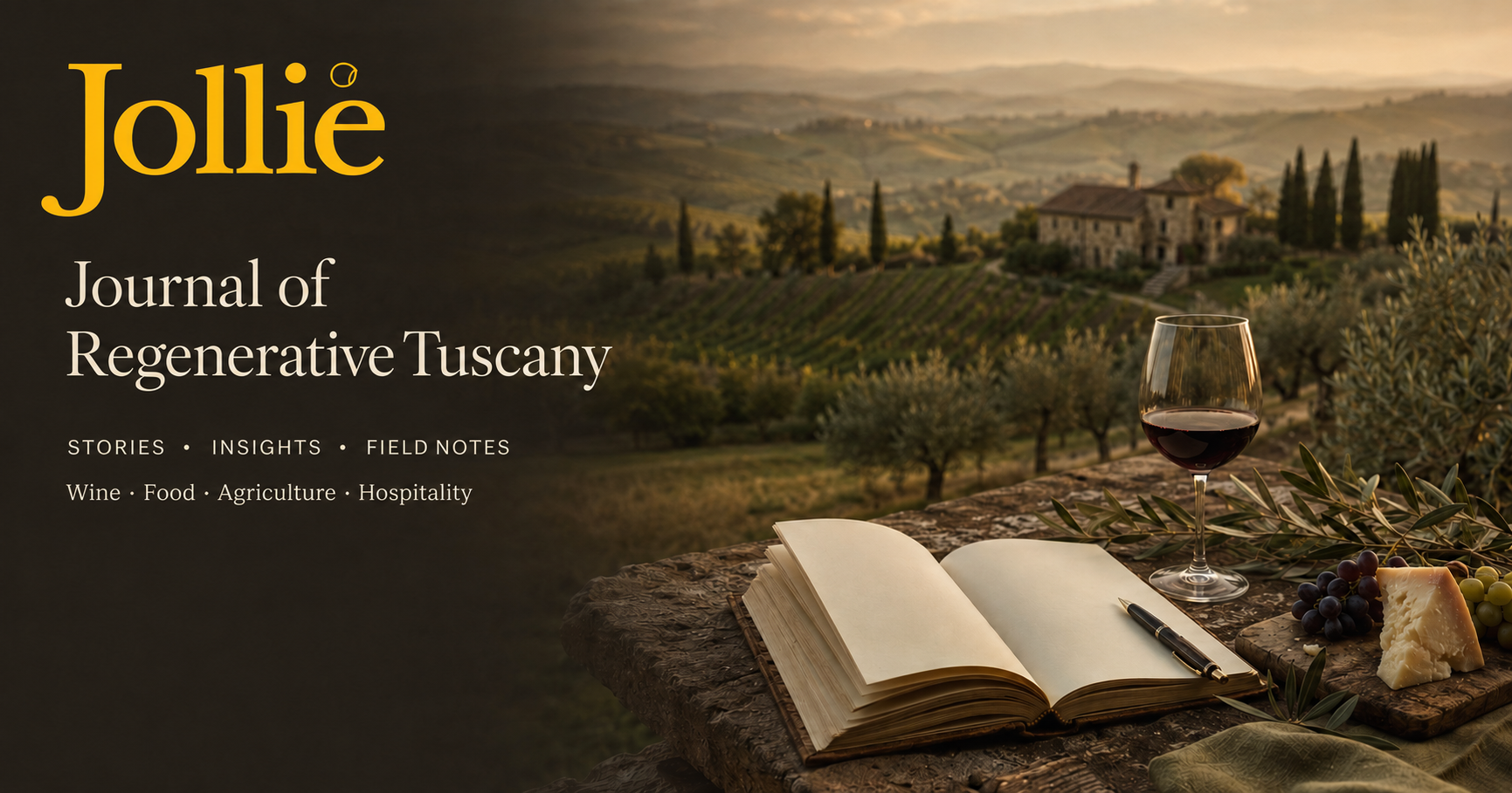 Journal of rRegenerative Tuscany