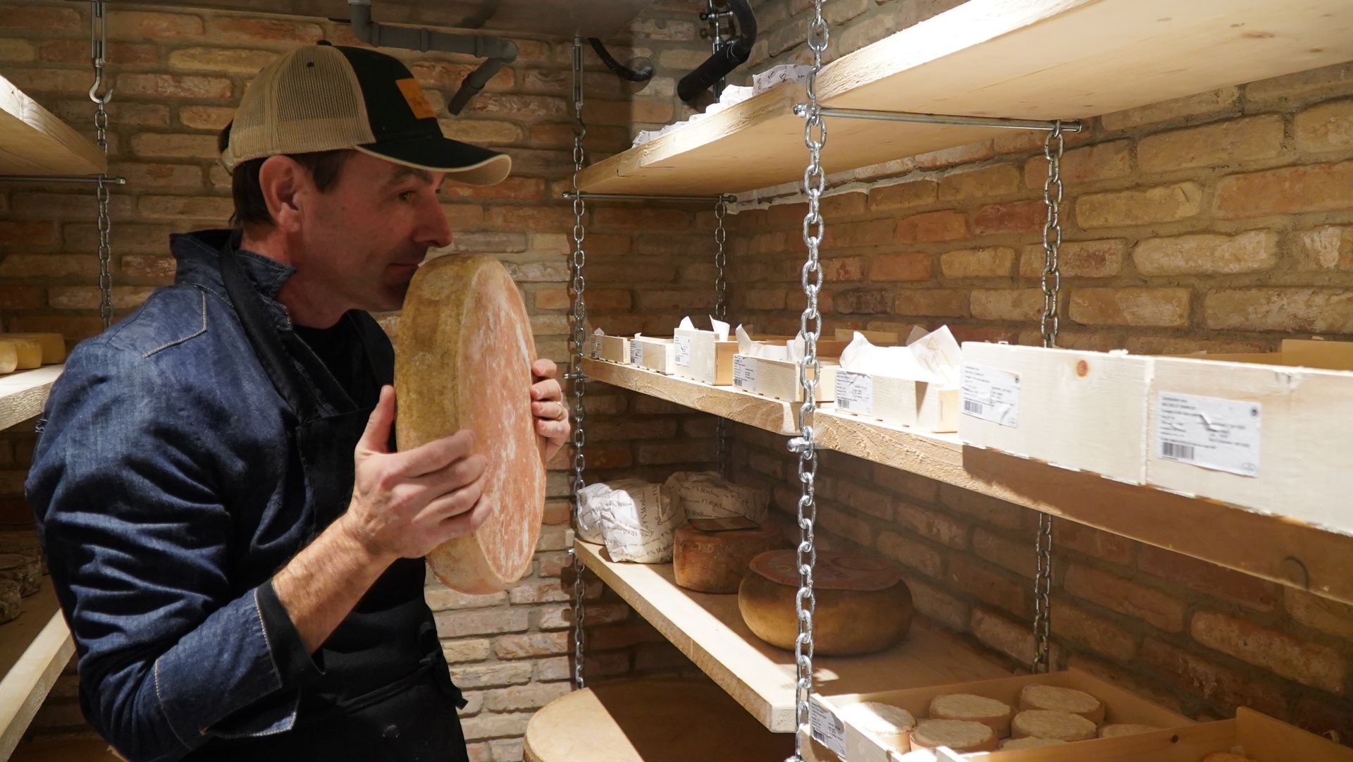 Discover how affinage transforms cheese through rind microflora, ash, morge, cellar conditions and h