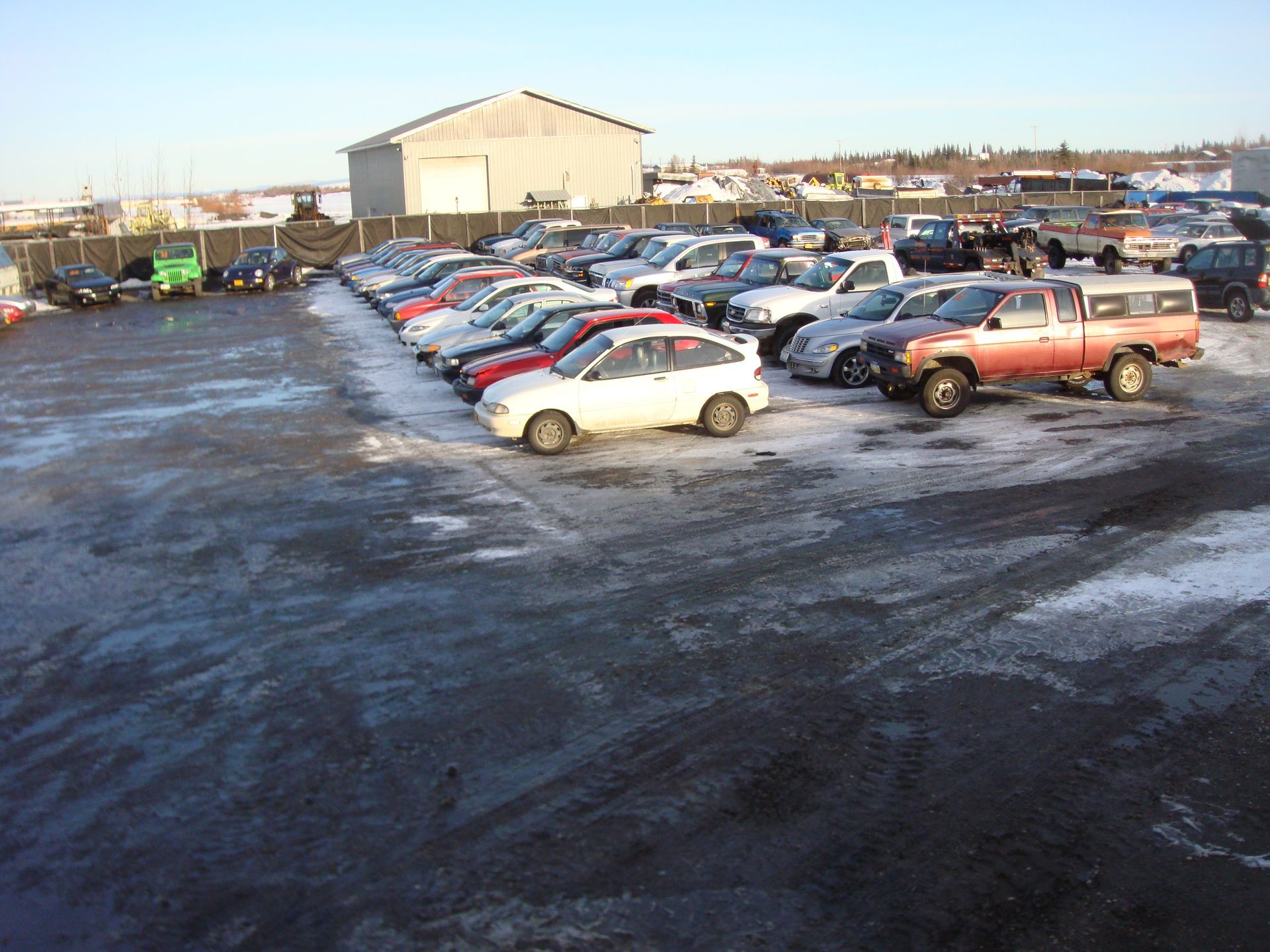 Auction Photos Fairbanks, AK