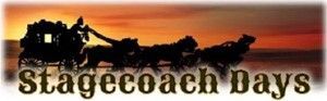 Stagecoach Days Logo