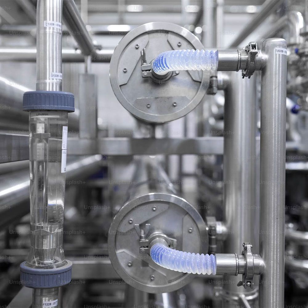 A man with a beard is smiling with his arms crossed.